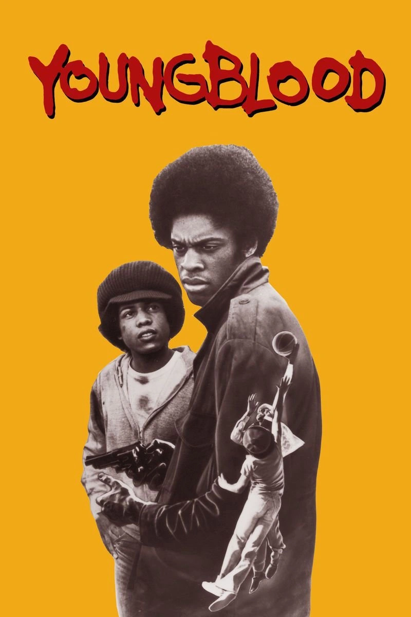 Poster van Youngblood
