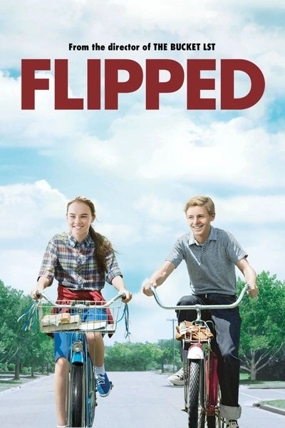 Affiche Flipped