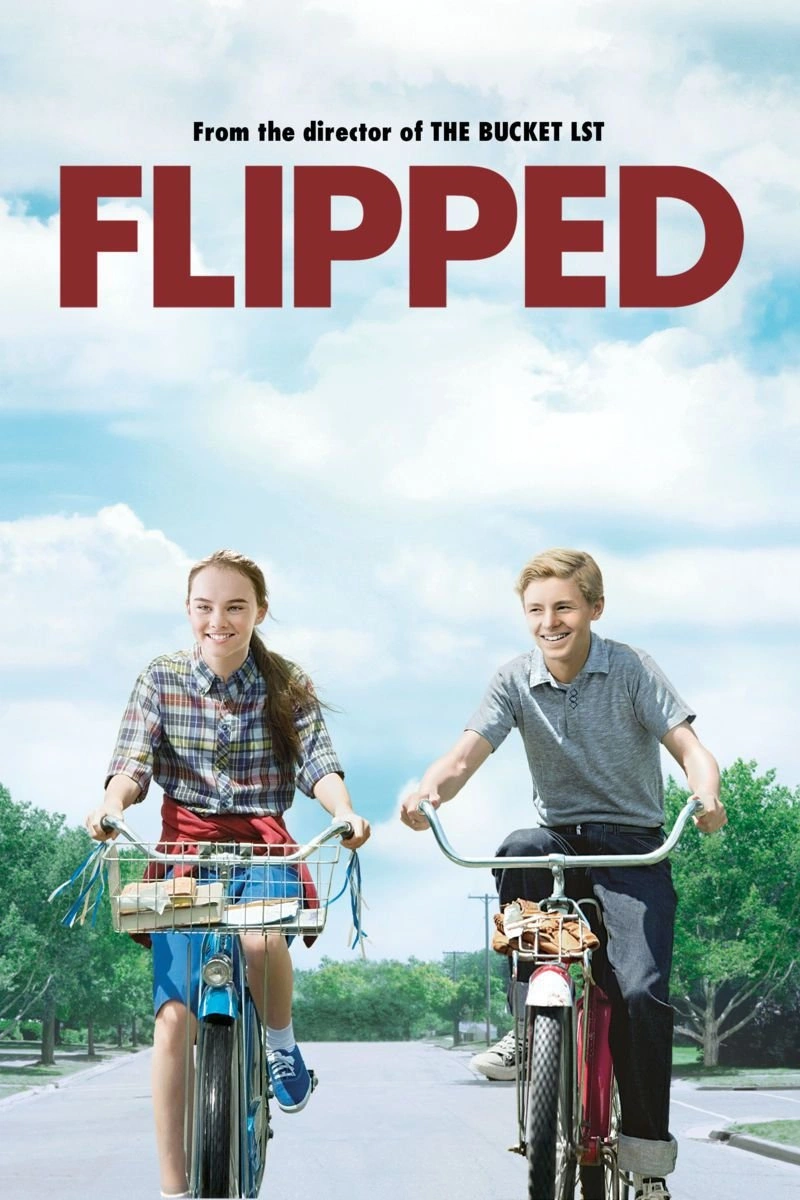 Affiche de Flipped