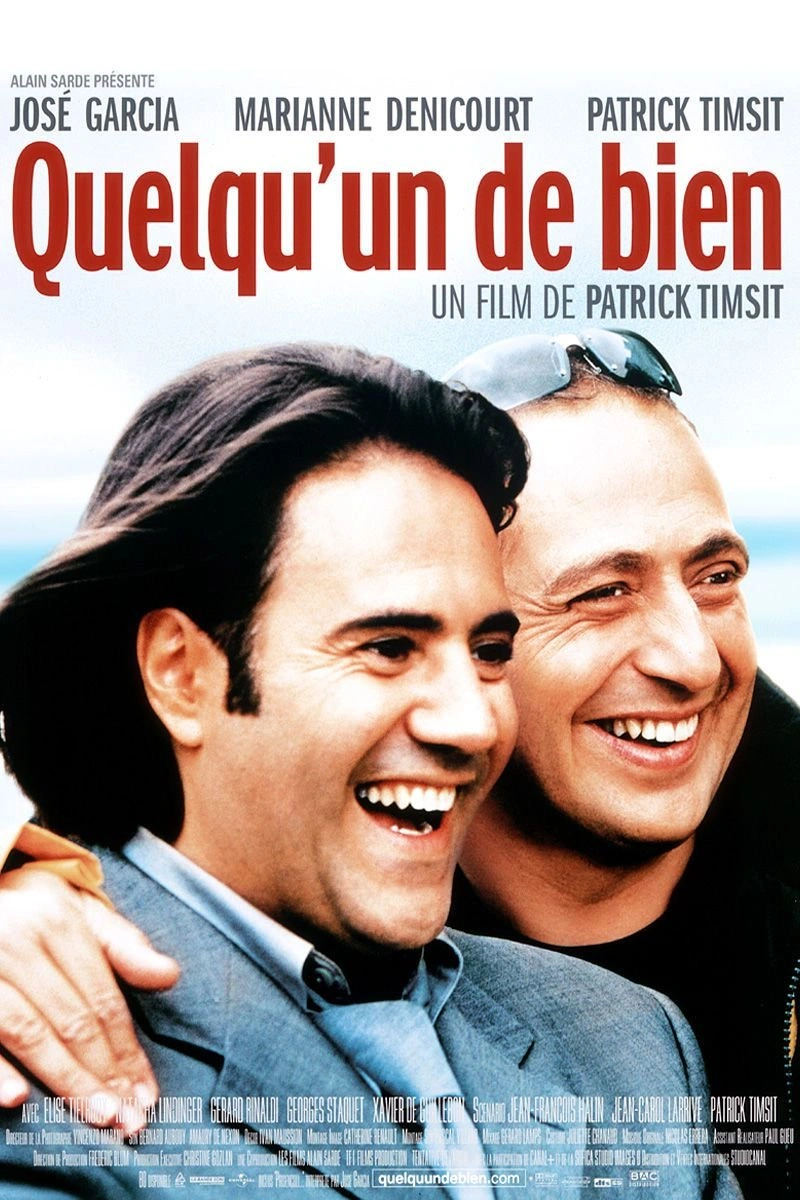 Poster van Quelqu'un de bien