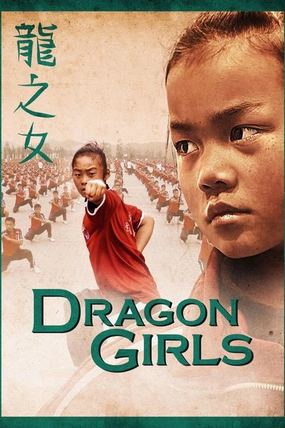 Affiche Dragon Girls