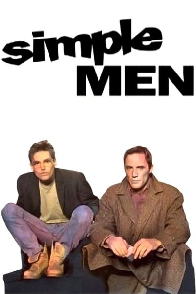Poster Simple Men