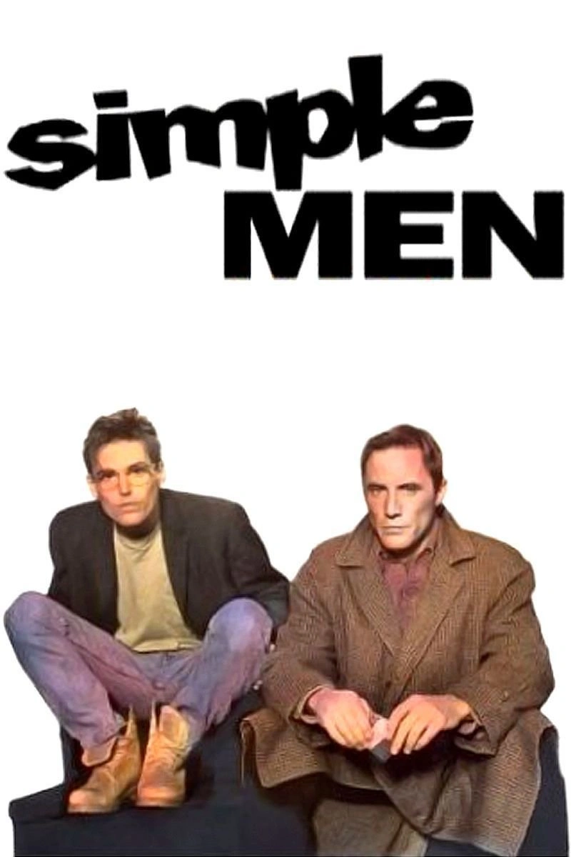 Poster van Simple Men