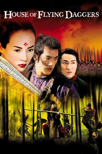 Poster House of Flying Daggers