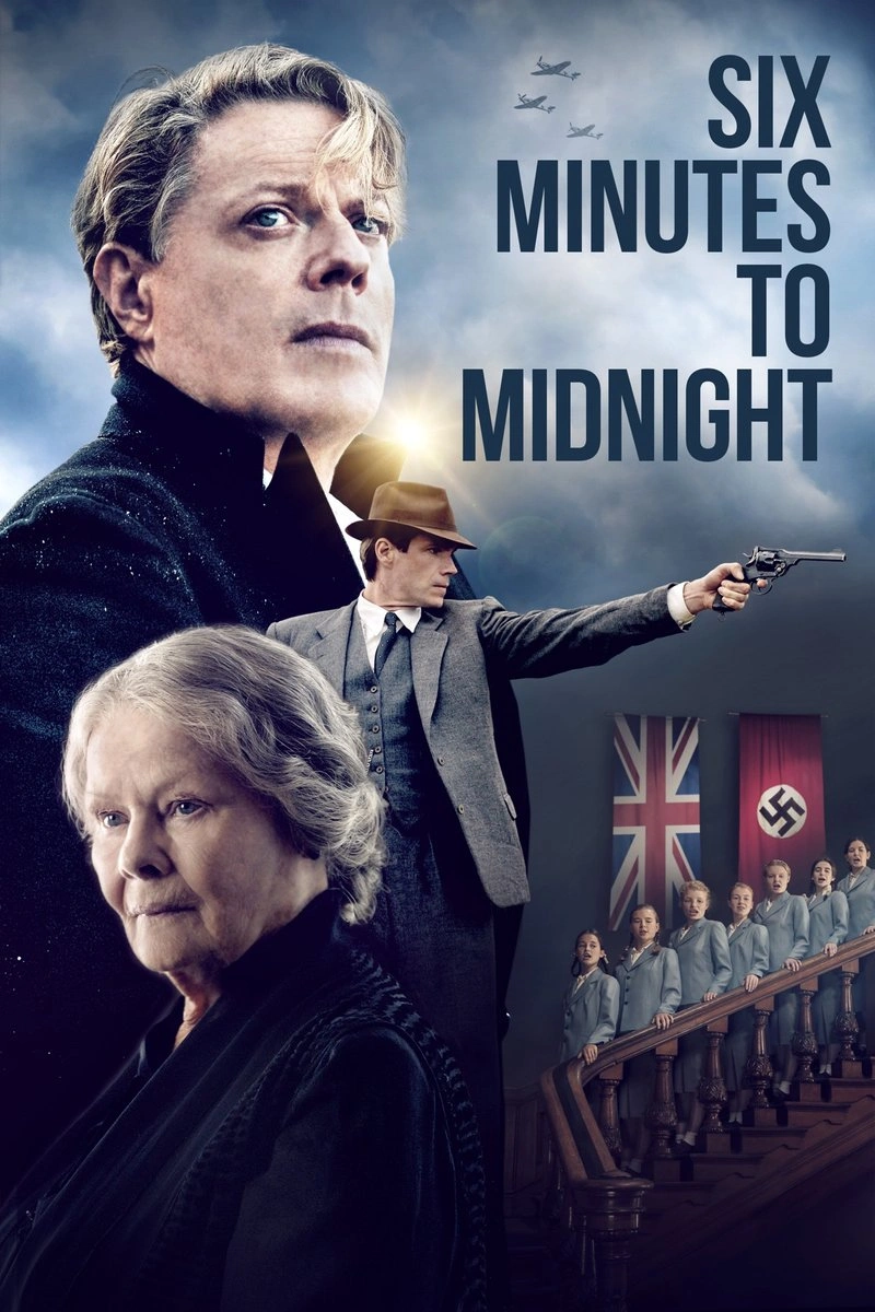 Poster van Six Minutes to Midnight