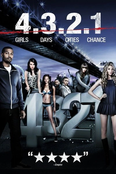 Affiche 4.3.2.1