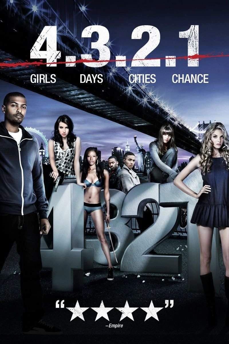 Affiche de 4.3.2.1