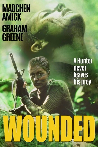 Poster Wounded