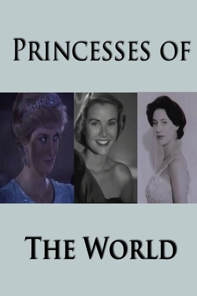 Poster Princesses of the World