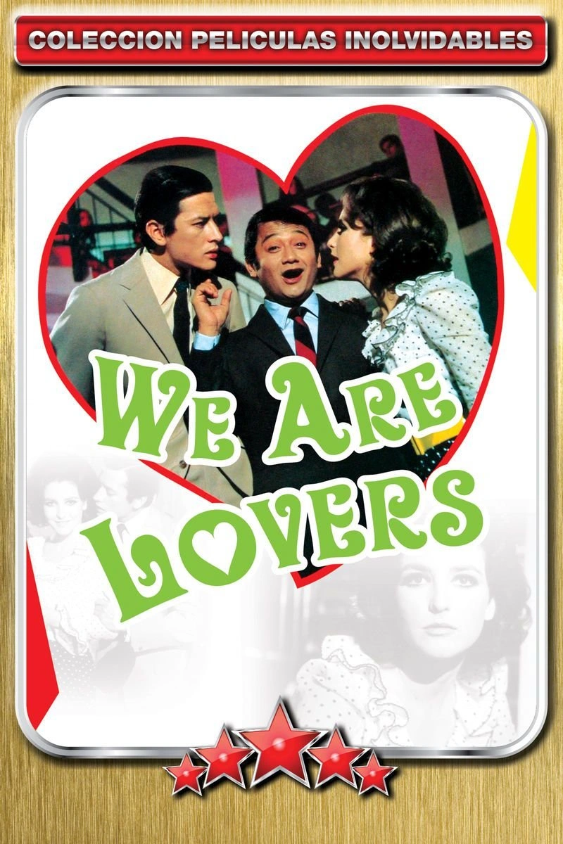 Affiche de Somos Novios (We Are Lovers)