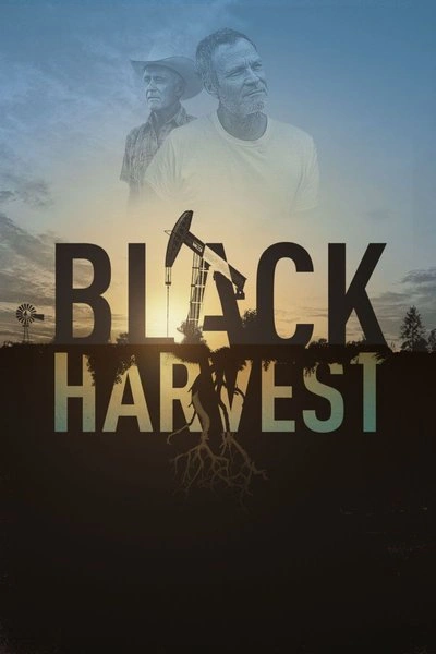 Poster Black Harvest