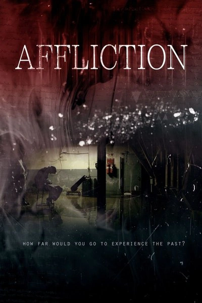 Affiche Affliction