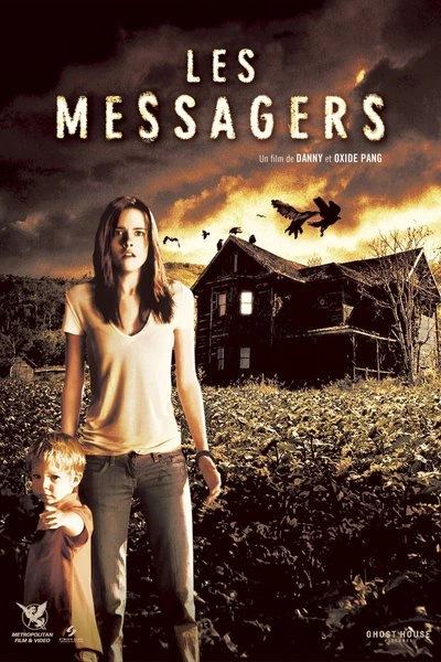 Affiche Les messagers