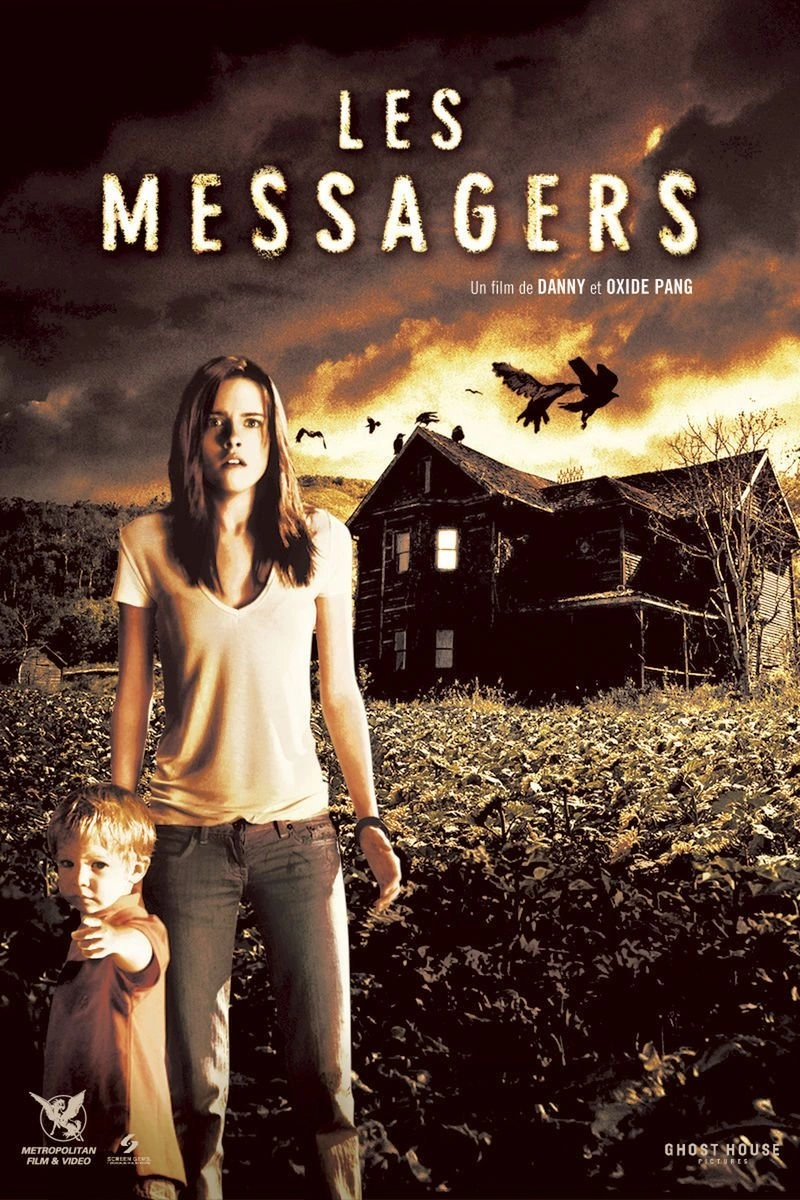 Poster van The Messengers