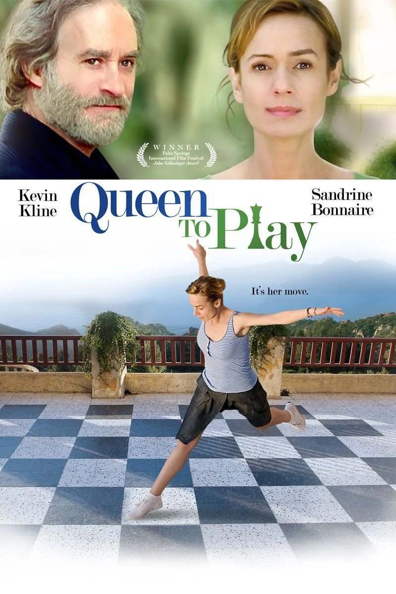 Poster van Queen to Play