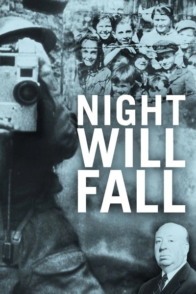 Poster Night Will Fall