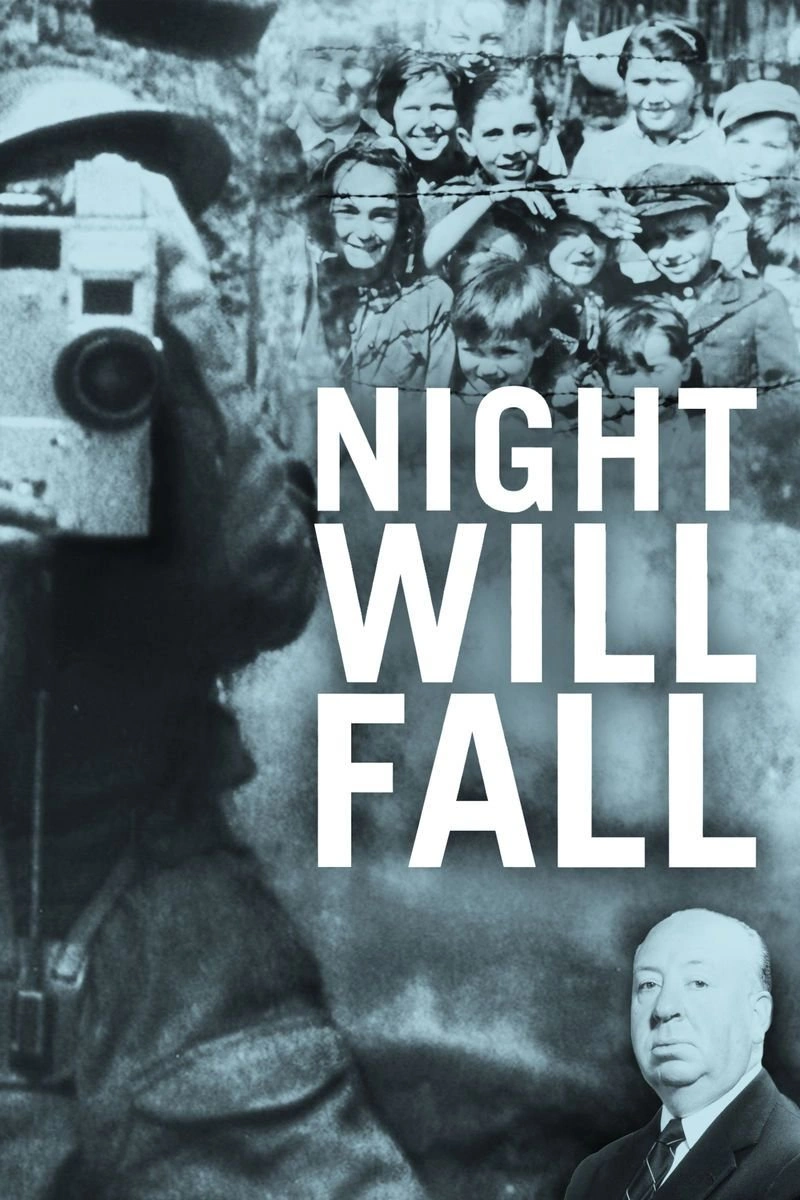 Poster van Night Will Fall