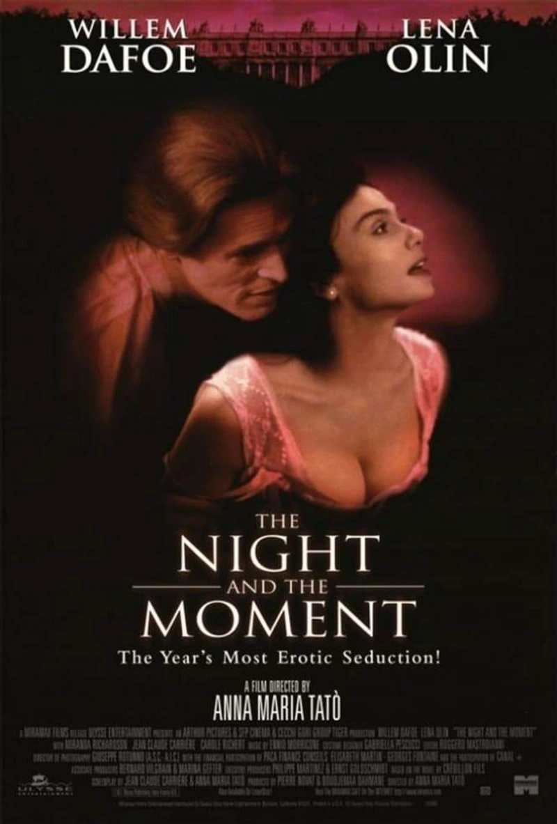 Affiche de The Night and the Moment