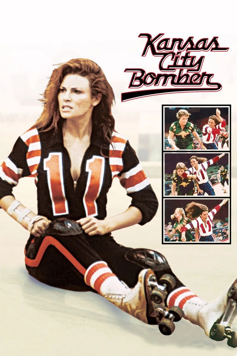 Affiche de Kansas City Bomber