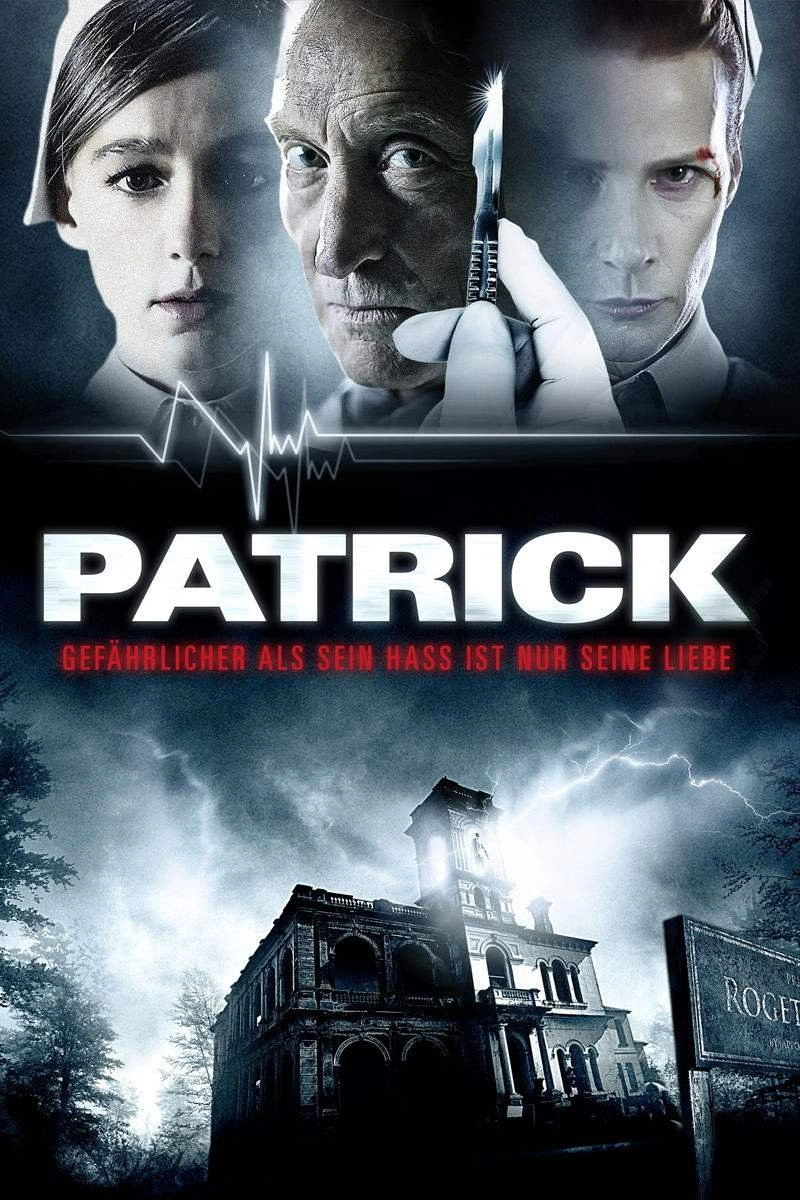 Poster van Patrick