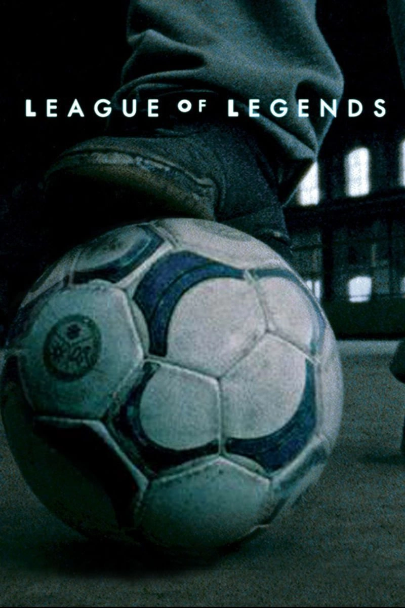 Poster van League of Legends