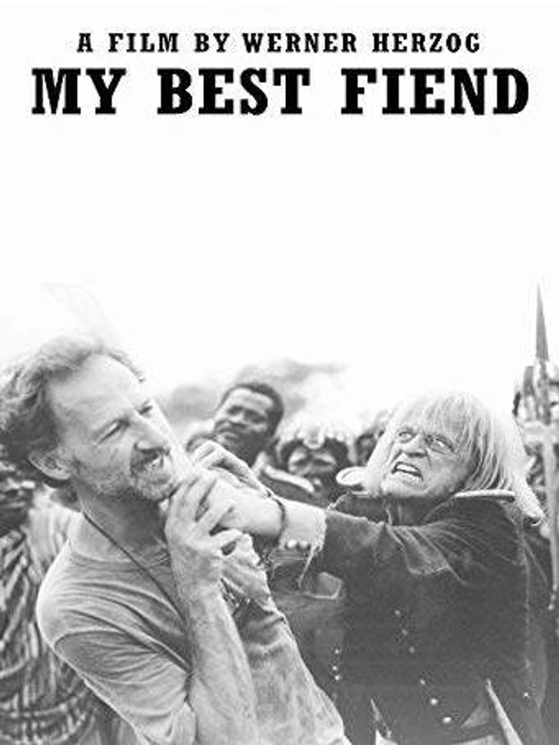 Affiche de Mein liebster Feind - Klaus Kinski