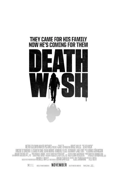 Poster Death Wish
