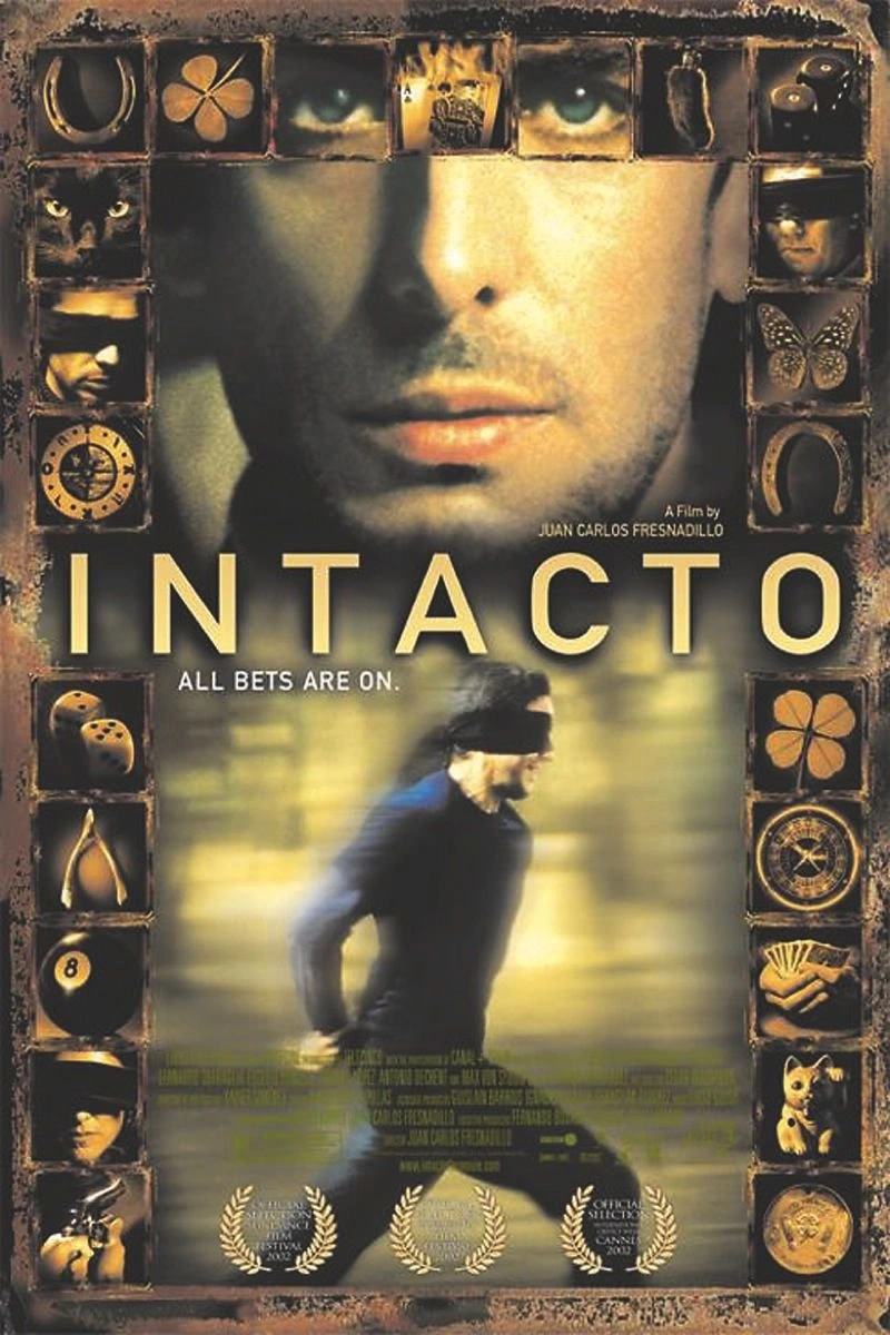 Affiche de Intacto