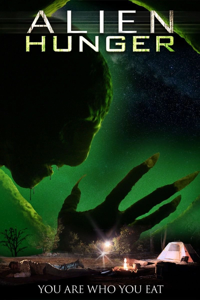 Affiche de Alien Hunger