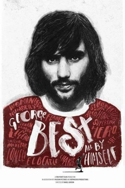Poster George Best: All by Himself