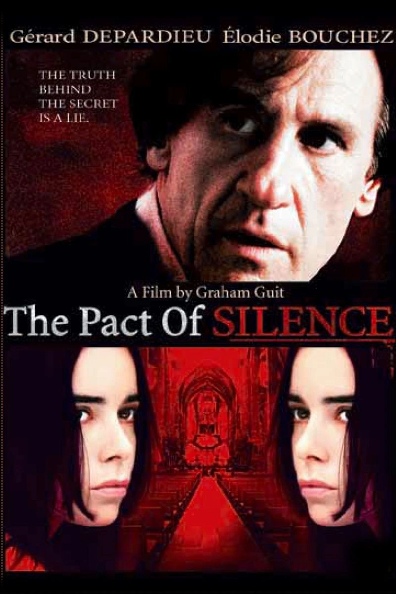 Poster van Le Pacte Du Silence