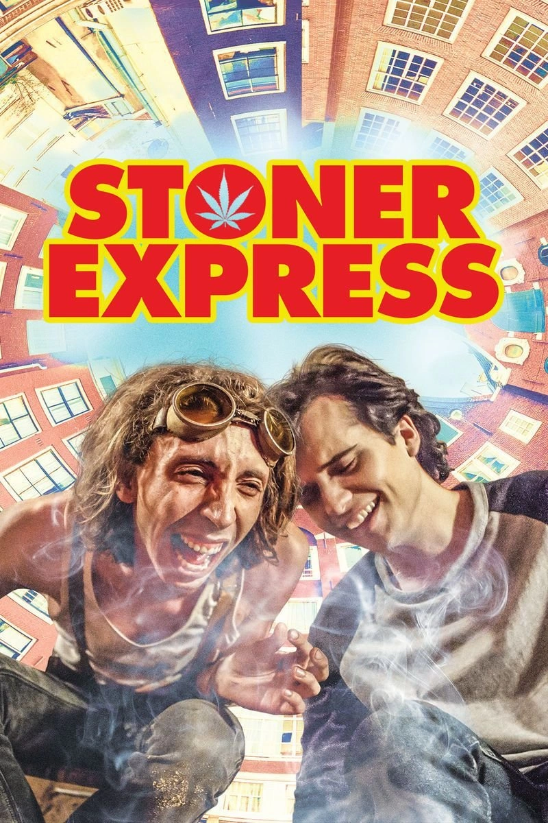 Poster van Stoner Express