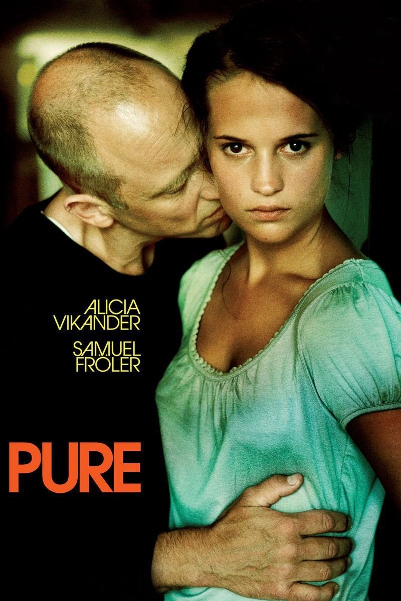 Affiche de Pure