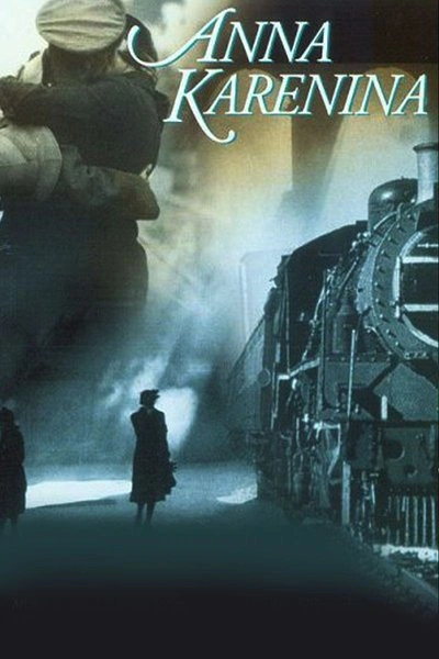 Affiche Anna Karenina