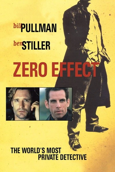 Affiche Zero Effect