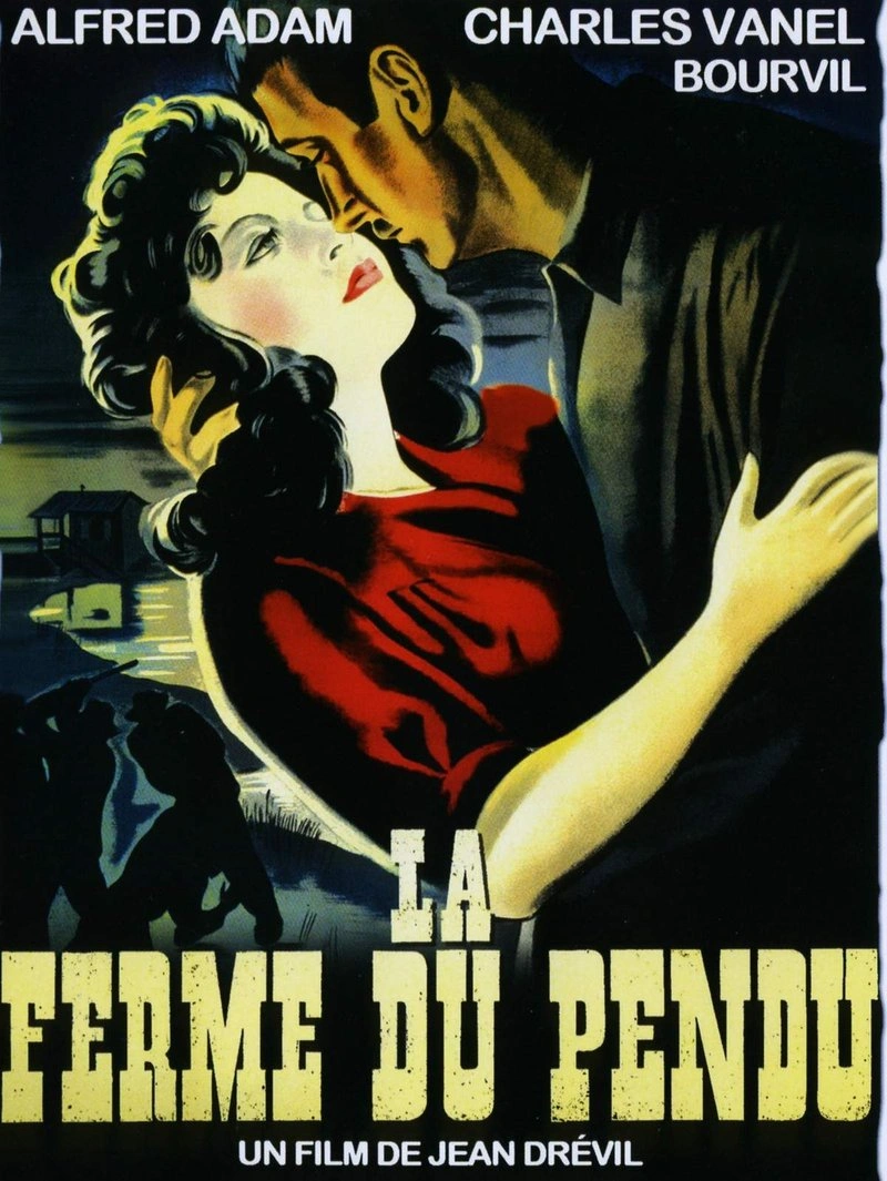 Affiche de La ferme du pendu