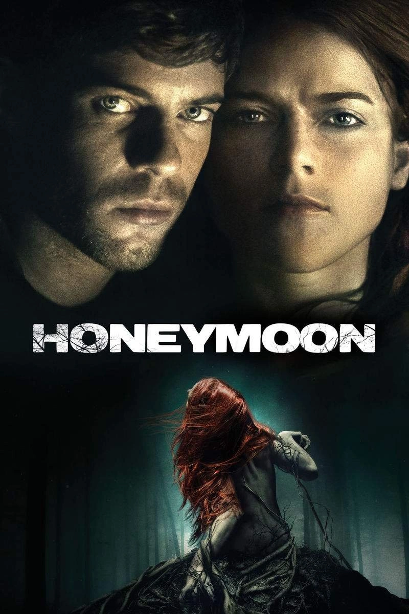 Affiche de Honeymoon Suite