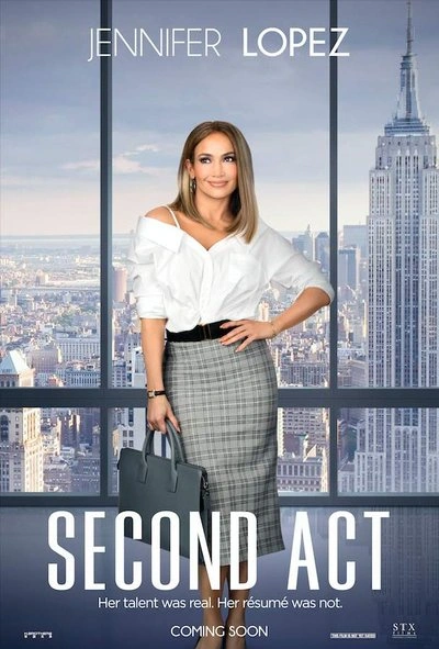 Affiche Seconde chance