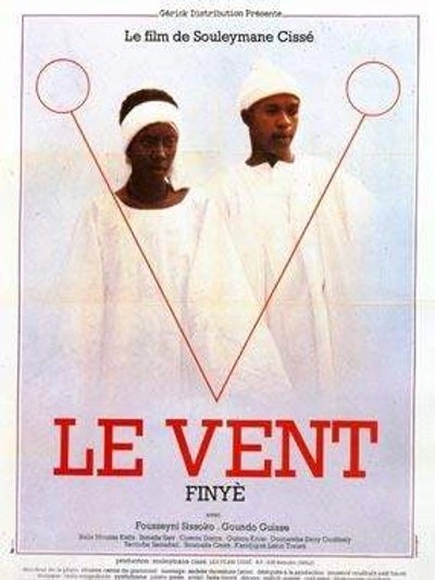 Affiche Finye