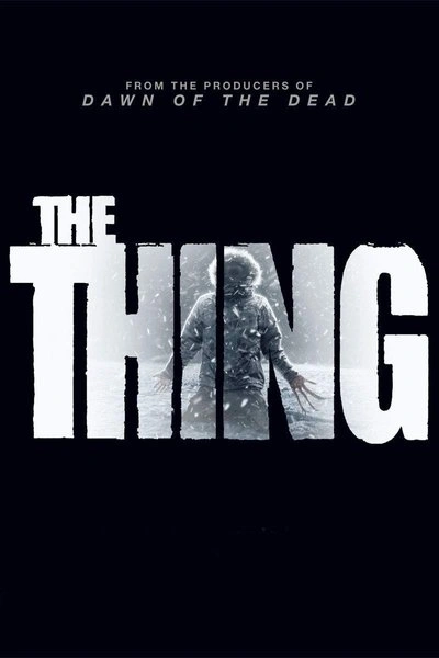 Affiche The Thing