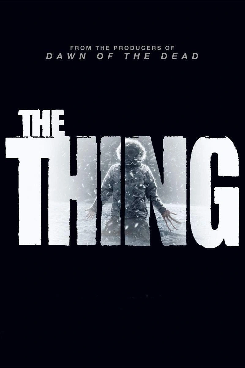 Poster van The Thing