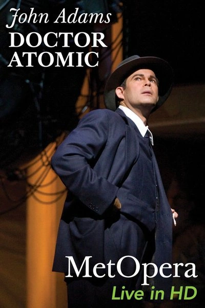 Affiche Doctor Atomic