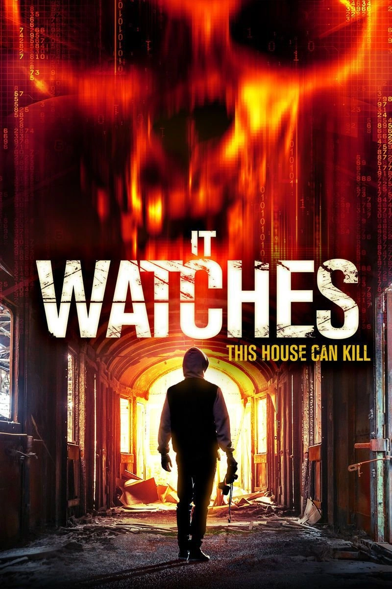 Poster van It Watches