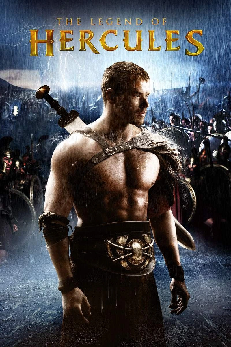 Affiche de The Legend of Hercules