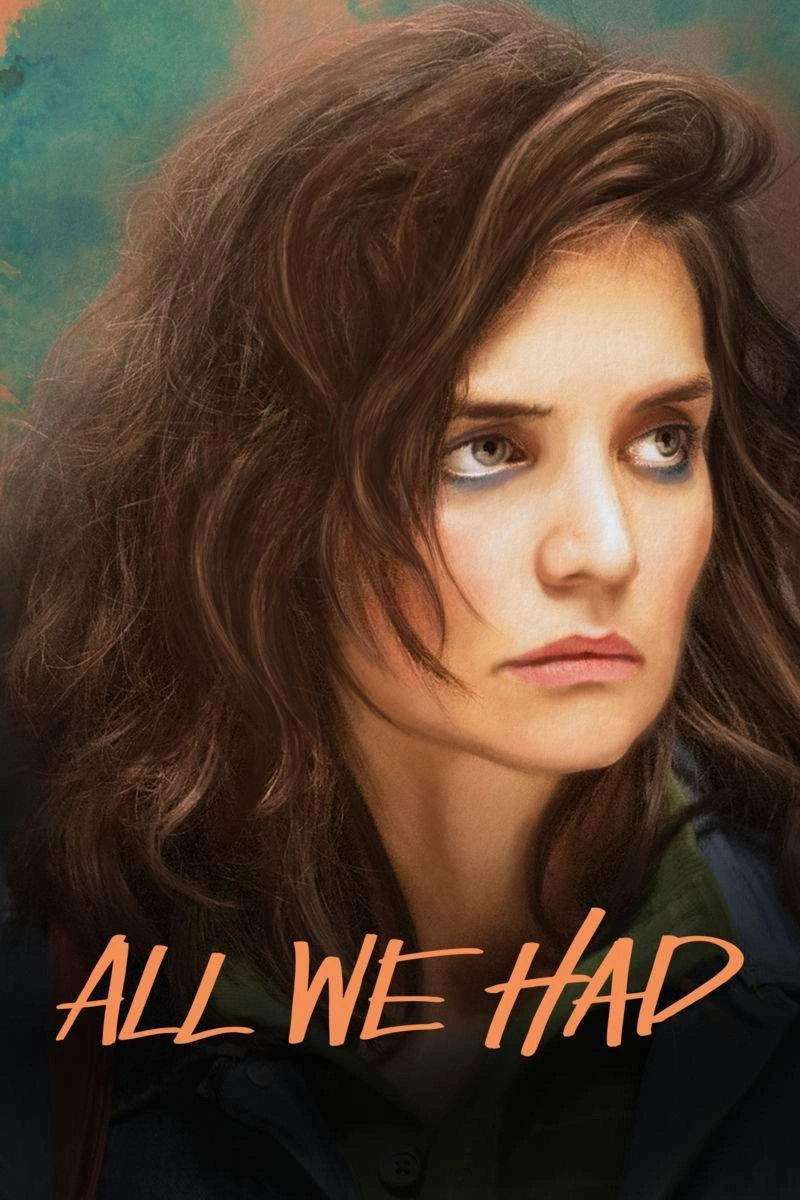 Poster van All We Had