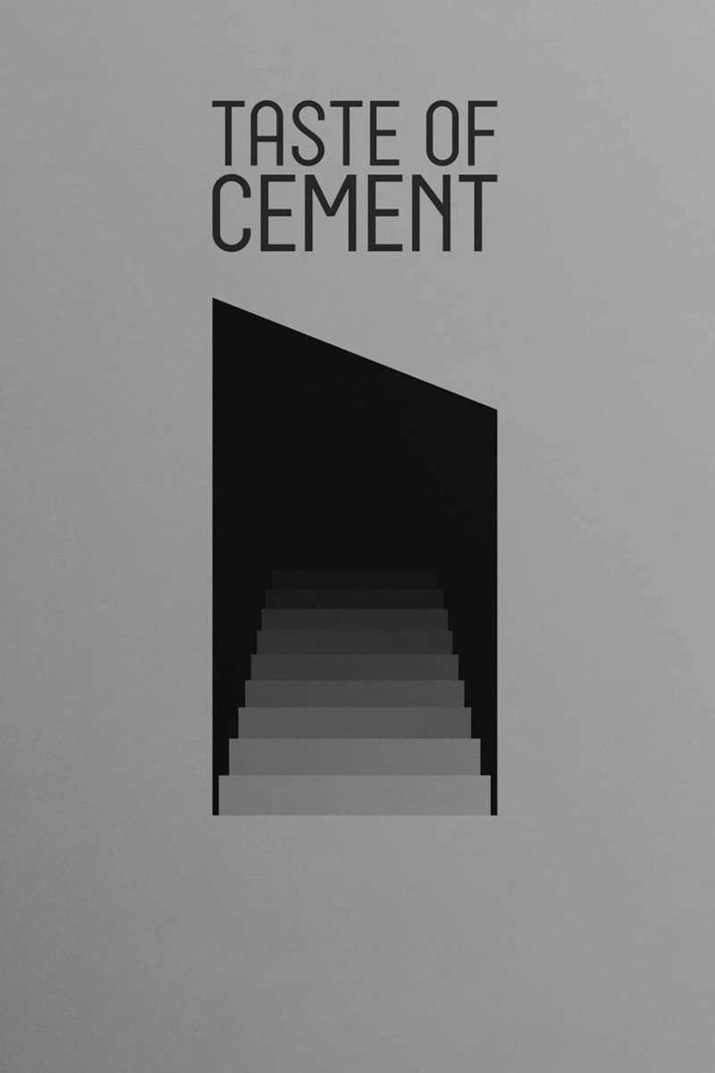 Poster van Taste of Cement