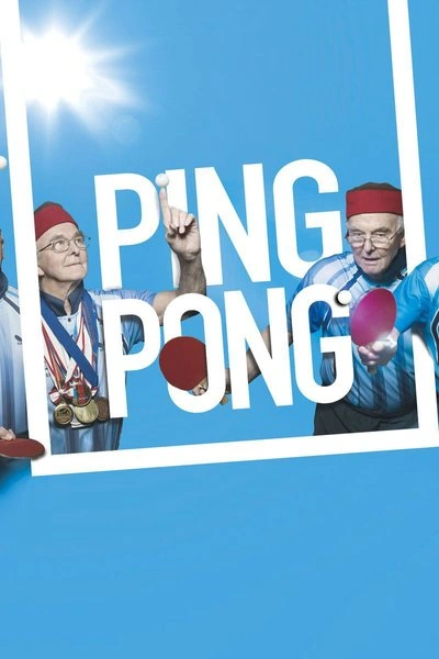 Affiche Ping Pong