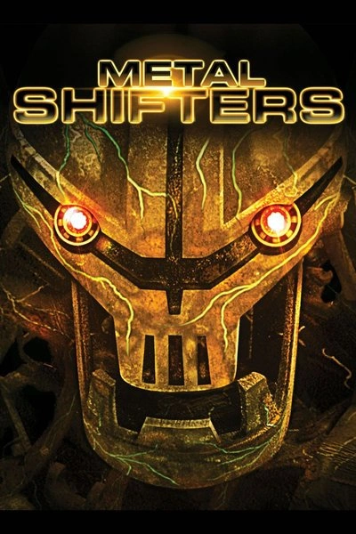 Poster Metal Shifters