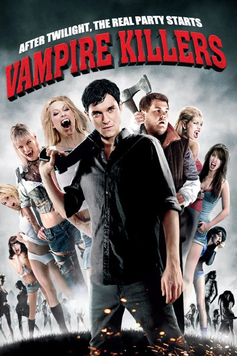 Poster van Vampire Killers
