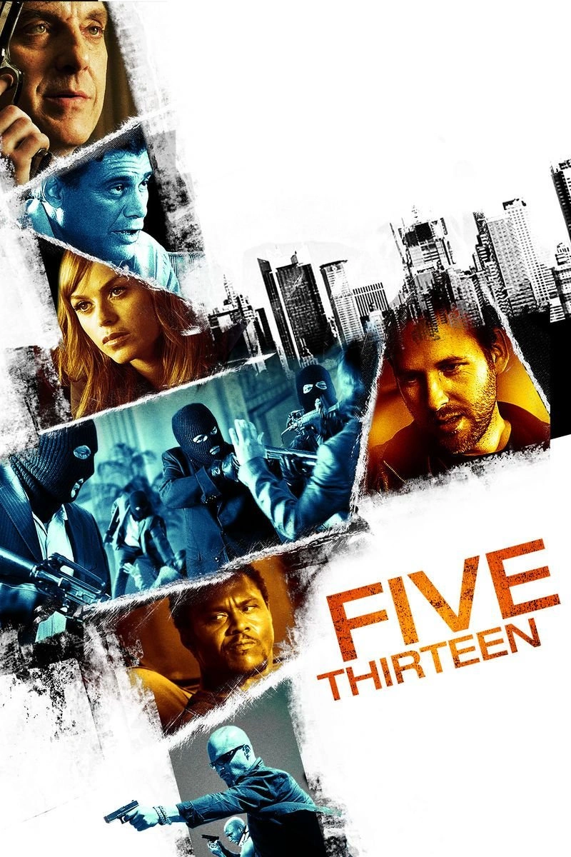 Poster van Five Thirteen
